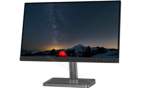 LENOVO L22i-30 - Vue 3/4 droite