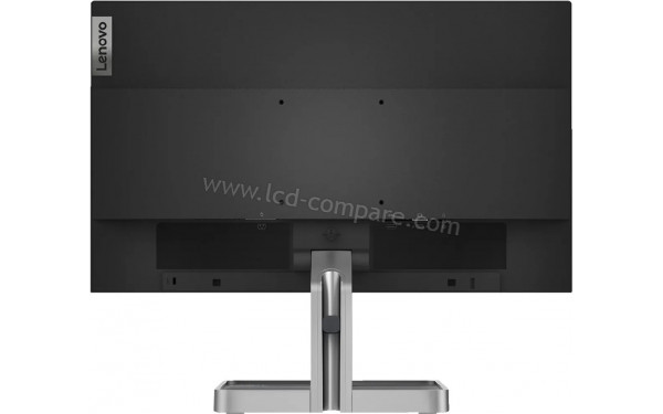 LENOVO L22i-30 - Vue de l'arri&egrave;re