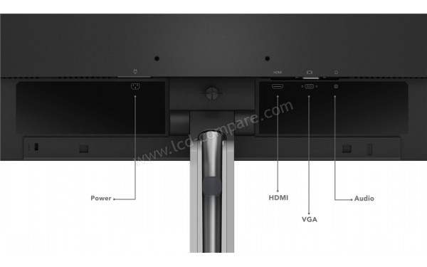 LENOVO L22i-30 - Connectiques