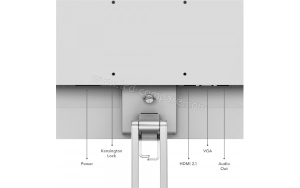 LENOVO L24-46 - Connectiques