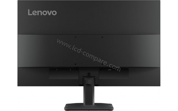 LENOVO L24-4e - Vue de l'arri&egrave;re