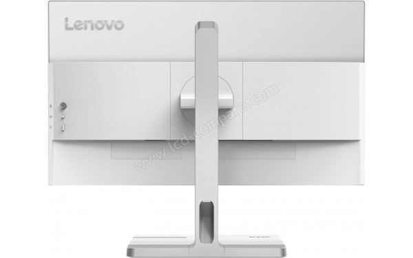 LENOVO L24D-4C - Vue de l'arri&egrave;re