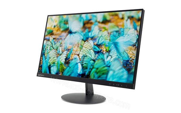 LENOVO L24e-20 - Vue 3/4 droite