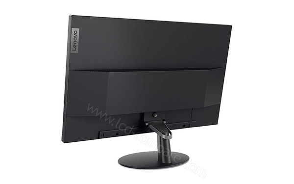 LENOVO L24e-20 - Vue 3/4 arri&egrave;re