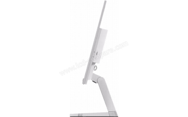 LENOVO L24e-40 CO2 - Vue de profil droit