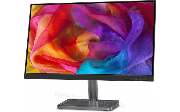 LENOVO L24i-30 - Vue 3/4 droite