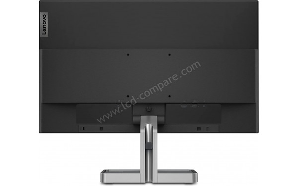 LENOVO L24i-30 - Vue de l'arri&egrave;re