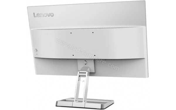 LENOVO L24i-40 - Vue 3/4 arri&egrave;re