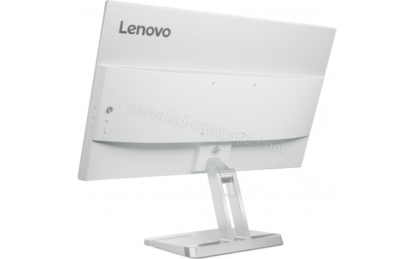 LENOVO L24i-4B - Vue 3/4 arri&egrave;re