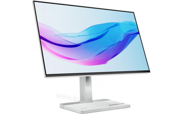 LENOVO L24m-4A - Vue 3/4 gauche