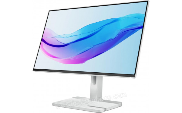 LENOVO L24m-4A - Vue 3/4 droite