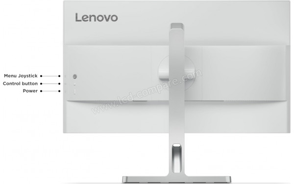 LENOVO L24m-4A - Vue de l'arri&egrave;re