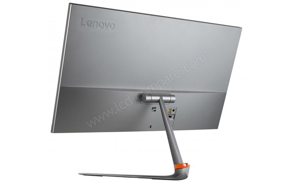 LENOVO L24q-10 - Vue 3/4 arri&egrave;re 1