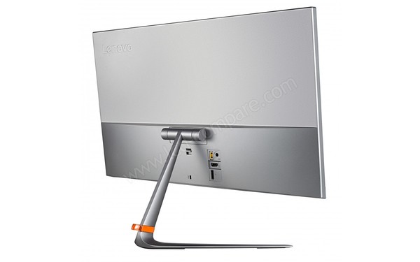 LENOVO L24q-10 - Vue 3/4 arri&egrave;re 2