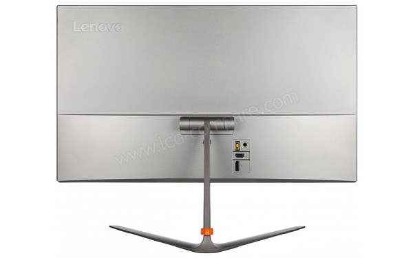 LENOVO L24q-10 - Vue de l'arri&egrave;re