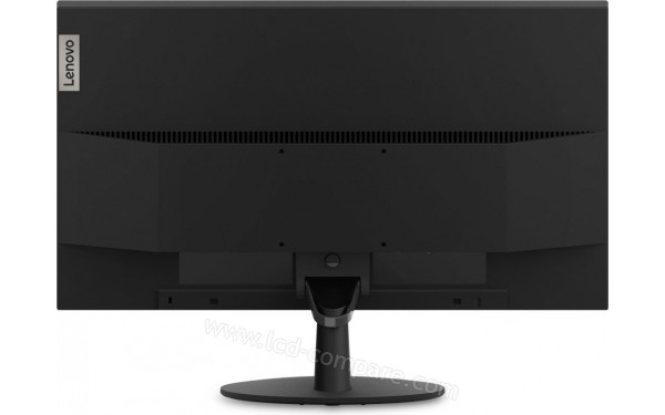 LENOVO L24q-30 - Vue de l'arri&egrave;re