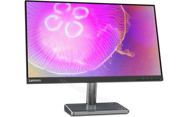 LENOVO L24q-35 - Vue 3/4 gauche