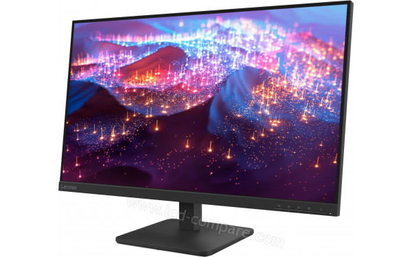 LENOVO L27-41 - Vue 3/4 droite