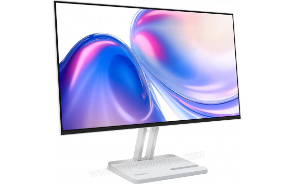 LENOVO L27-45 - Vue 3/4 gauche