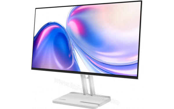 LENOVO L27-45 - Vue 3/4 droite