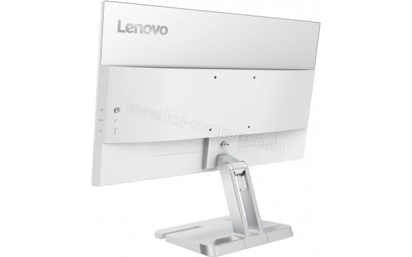 LENOVO L27-45 - Vue 3/4 arri&egrave;re