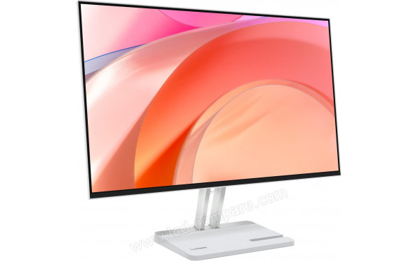 LENOVO L27-4C - Vue 3/4 gauche