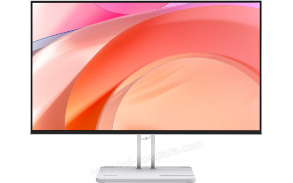 LENOVO L27-4C - Vue de face