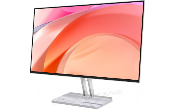 LENOVO L27-4C - Vue 3/4 droite