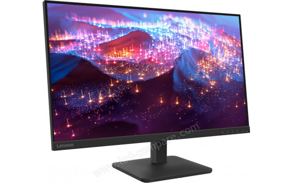 LENOVO L27-4e - Vue 3/4 gauche