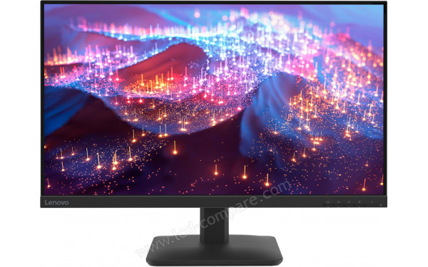 LENOVO L27-4e - Vue de face