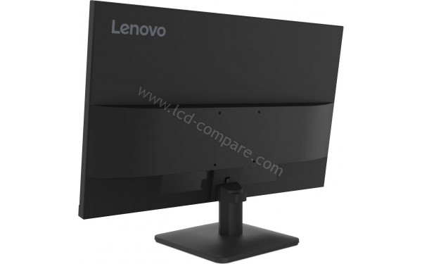 LENOVO L27-4e - Vue 3/4 arri&egrave;re