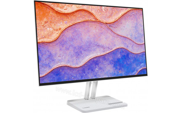 LENOVO L27-4r - Vue 3/4 gauche
