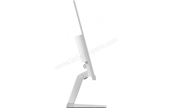 LENOVO L27e-40 - Vue de profil gauche