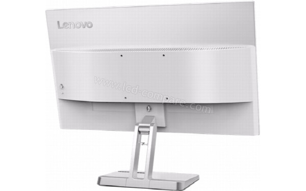 LENOVO L27e-40 - Vue 3/4 arri&egrave;re