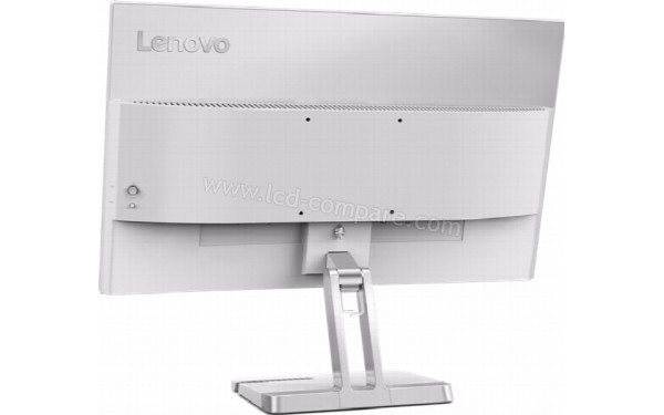 LENOVO L27e-40 - Vue 3/4 arri&egrave;re