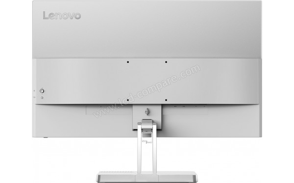 LENOVO L27e-40 - Vue de l'arri&egrave;re