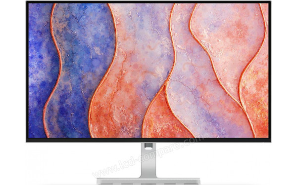 LENOVO L27h-48 - Vue de face