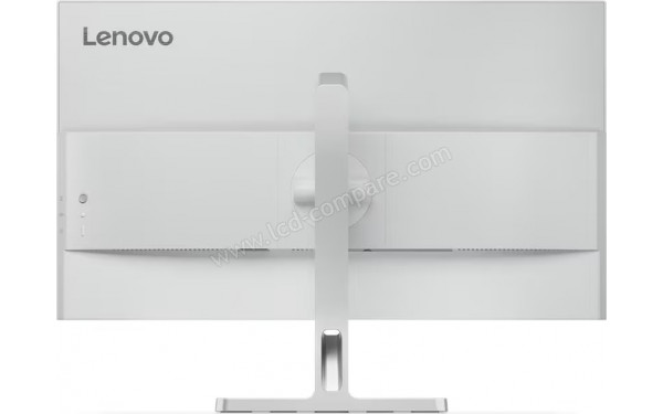 LENOVO L27h-48 - Vue de l'arri&egrave;re
