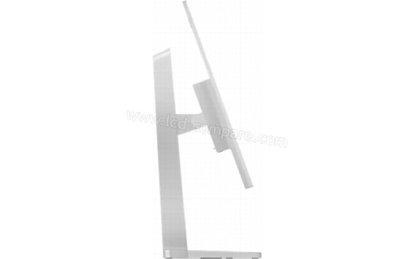 LENOVO L27h-48 - Vue de profil gauche