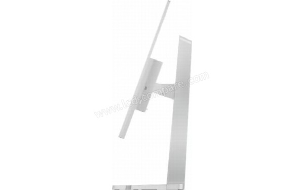 LENOVO L27h-48 - Vue de profil droit