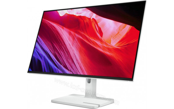 LENOVO Legion L27h-4A - Vue 3/4 droite