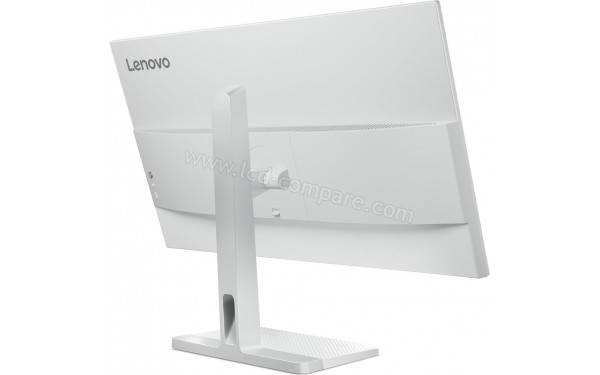 LENOVO Legion L27h-4A - Vue 3/4 arri&egrave;re