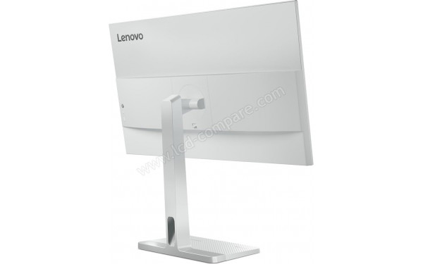 LENOVO Legion L27h-4A - Vue 3/4 arri&egrave;re