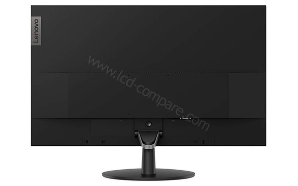 LENOVO L27i-28 - Vue de l'arri&egrave;re