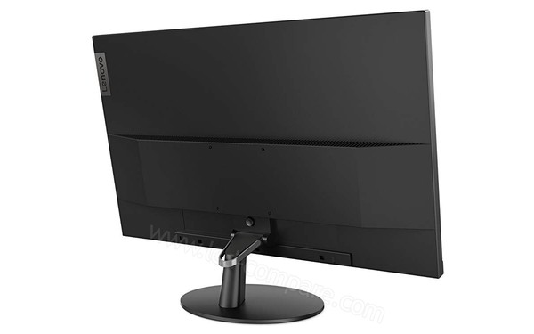 LENOVO L27i-28 - Vue 3/4 droite de l'arri&egrave;re