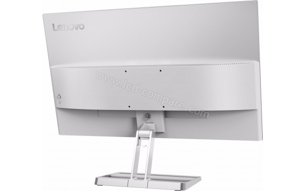 LENOVO L27i-40 - Vue 3/4 arri&egrave;re
