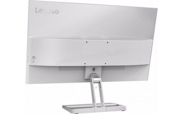 LENOVO L27i-40 - Vue 3/4 arri&egrave;re
