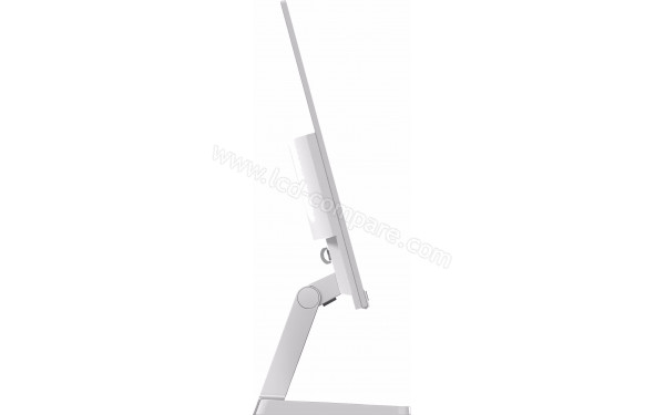 LENOVO L27i-40 - Vue de profil gauche