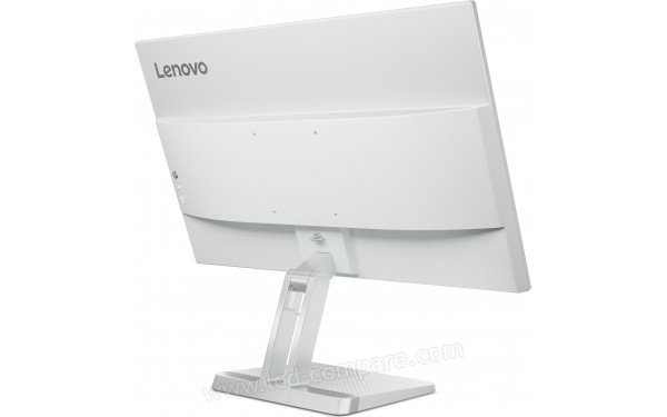 LENOVO L27i-4A - Vue 3/4 arri&egrave;re