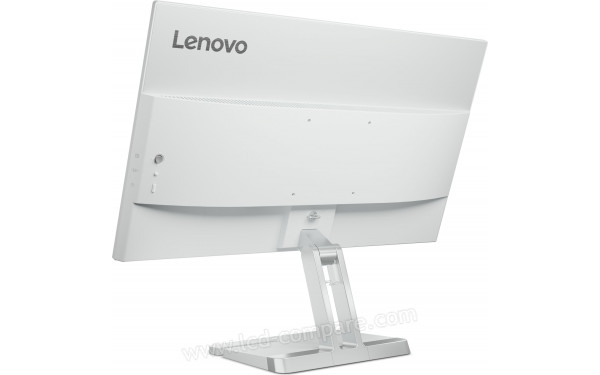 LENOVO L27i-4A - Vue 3/4 arri&egrave;re